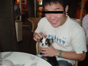 ���߂Ə��ΖʁI���̂���������āB���H���A�u�L�X�����̂Ђ����Ԃ��ȁ`�v