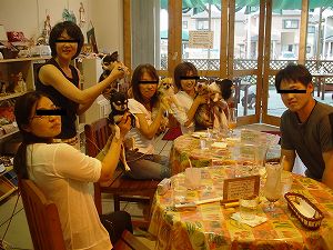 �`�����I�t�̗l�q�BClick to Big.