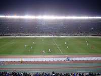 �R��炪���������͂܂�UAE vs. �o�[���[�������Ă����BClick to Big.