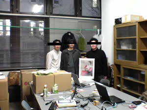 3���ُ��莺�Z�l�Ƃ̍Ō�̋L�O�ʐ^