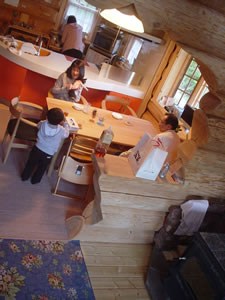 �Ƃ��Ă��C�J�������O�n�E�X�̓���