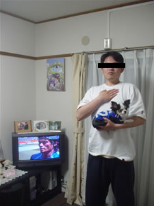 �R�R���͂ЂƂI