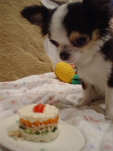 ��������TIME�B���̌�̐H�����Ղ�̓N���b�N�ɂāB