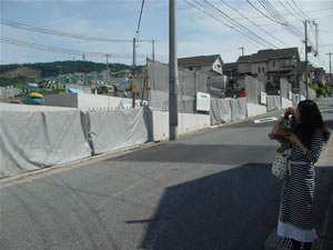 �Ƃт���B���������Ȃ��̂ɉc�Ƃ��񂪔M�S�ɐ������Ă���܂����B