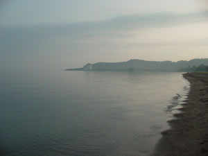 �����Ί݂̖閾���B�ނ���������ł���BClick ti Big.