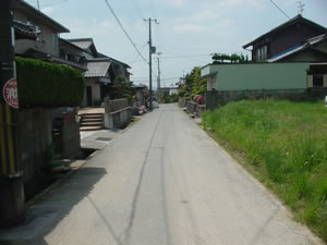 �����Ȃ��y�n���ԁ`��Ԃ�