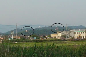 ���������̂����A�V��t�i�E�j�ƎO�d�E�i���j���͂�����m�F�ł����B