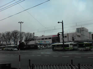 �Ȃ��Ȃ����������Ȃ��w�O�̗l�q�B