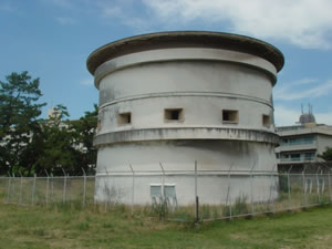 ���{�l�ɂ͈�ཁH��ł��������߂̖C�䂪�������Ă��܂����B