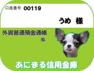 ���ɂ܂�M�p���ɊO�ݗa��